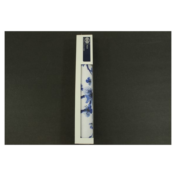 Sebo Felix Exhaust Microfilter - Indigo/White Blossom