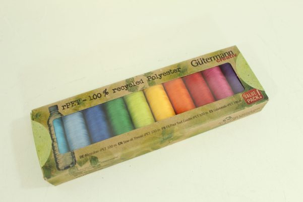 Sew-all Thread Set 100m 10 Spools - Bright