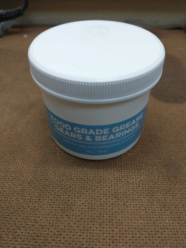 Food Grade Grease for Kitchen Aid Kitchenaid Mixers - Sold Per Ounce