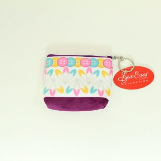 Novelty Sewing Zipper Pouch