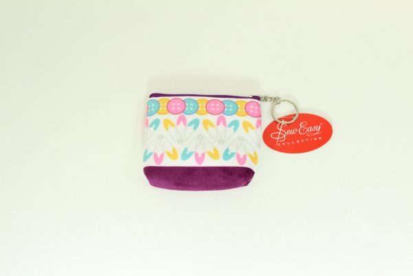 Novelty Sewing Zipper Pouch