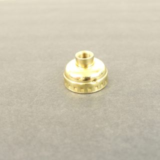 Socket Caps with 1/8F thread, no set screw