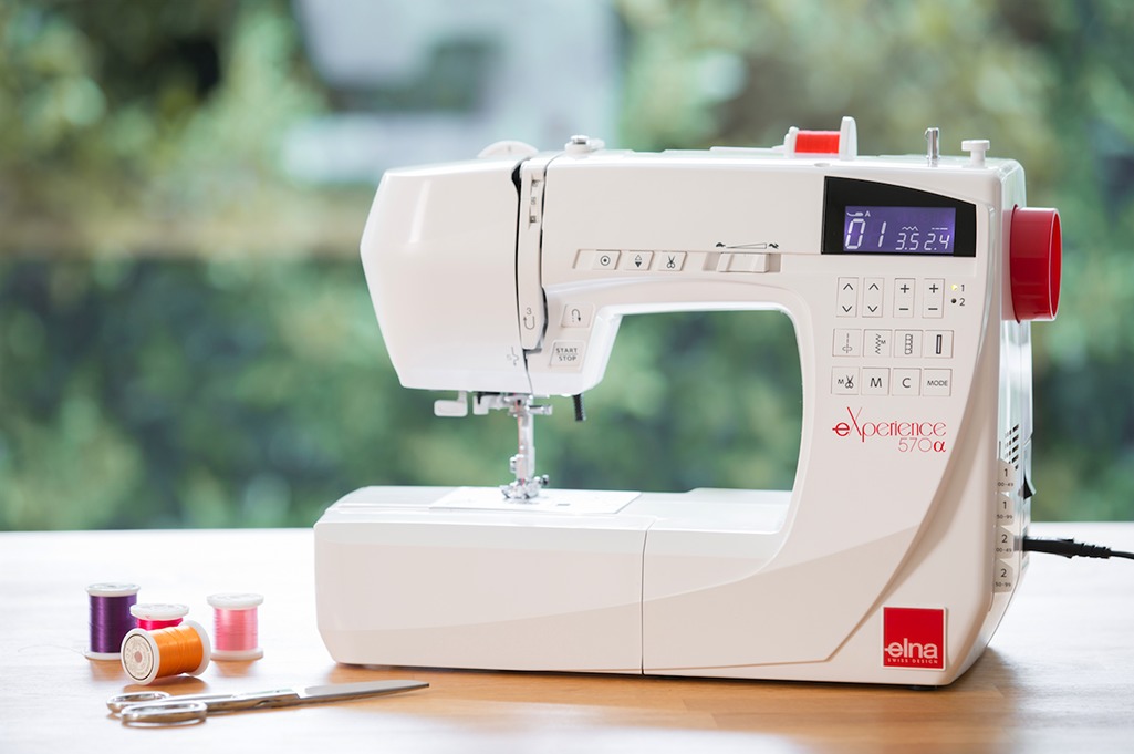 elna sewing machine