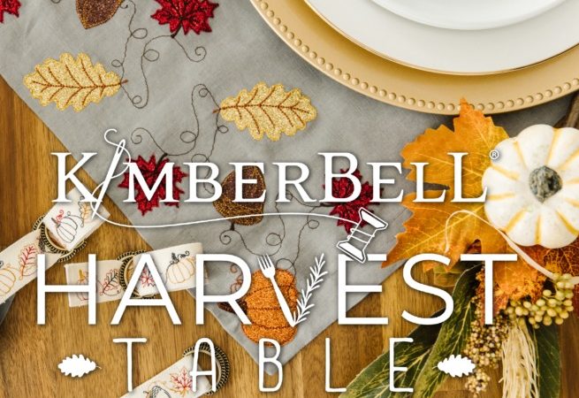 1-Day Kimberbell Harvest Table Event